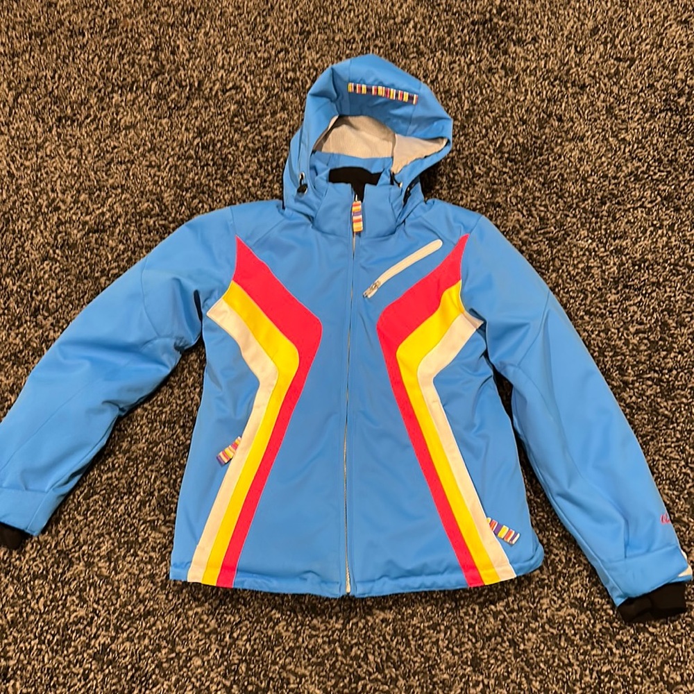 Ski jacket